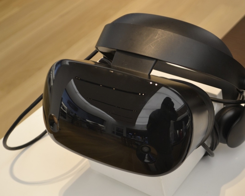 黑龙江VR眼镜一体机